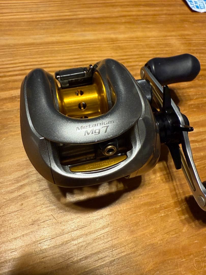 miisan 専用　SHIMANO nium Mg7 3台分