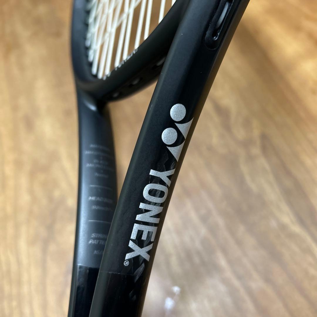 美品ヨネックス 硬式テニスラケット レグナ 98 REGNA 98 グリップ2