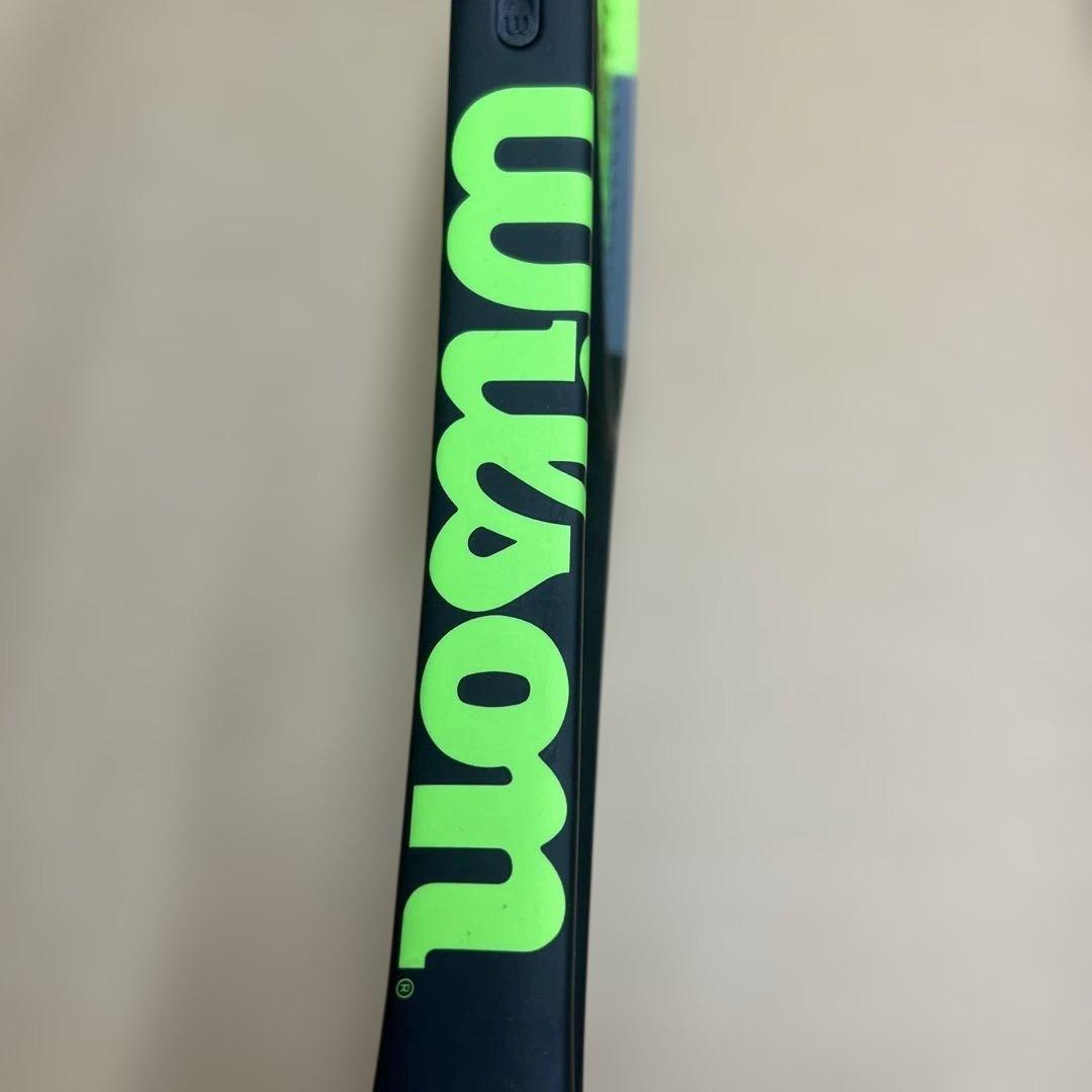 ハ*ビ様 Wilson BLADE98 V7 16x19 グリップG3