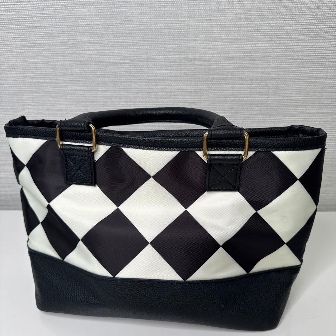 【美品】Russeluno 　カートバッグ　ブラック　バッグ　LUCHA