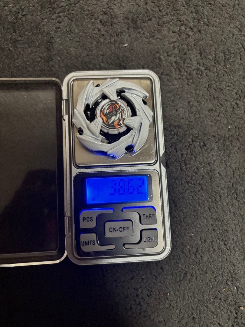 超高重量‼️Jリーグコラボ 38.62g コバルトドラグーン 9-60F