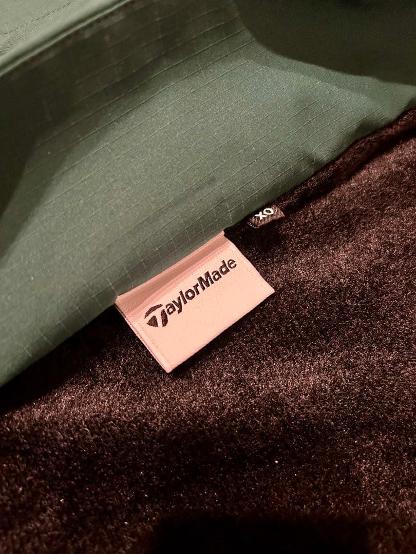 未使用〈TaylorMade〉メンズ　オクタジャケット　サイズXO