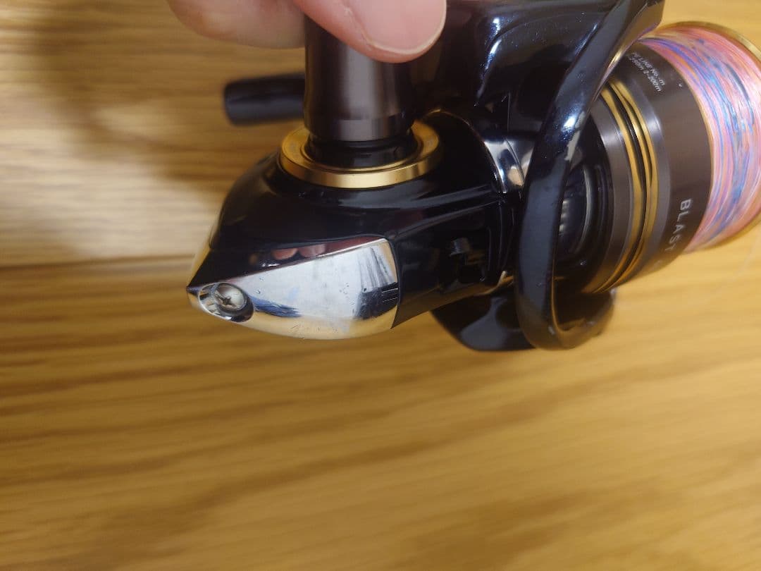 DAIWA BLAST 4020PE-SH スピニングリール