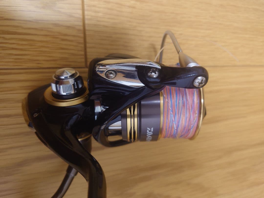 DAIWA BLAST 4020PE-SH スピニングリール