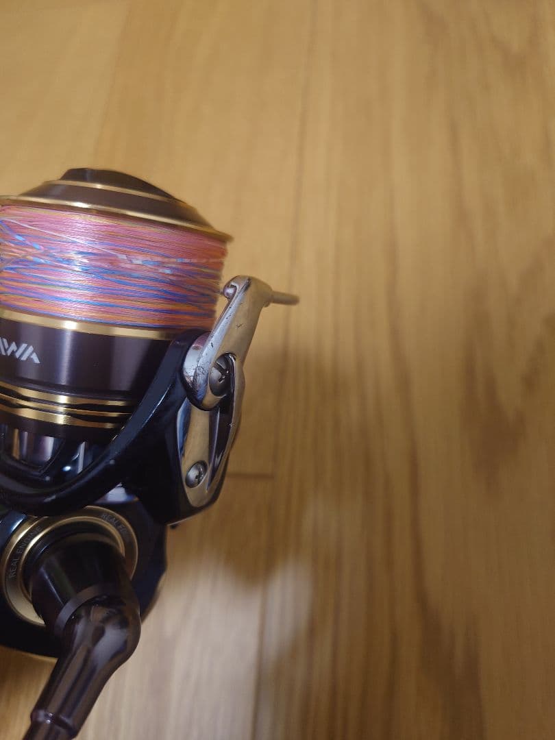 DAIWA BLAST 4020PE-SH スピニングリール