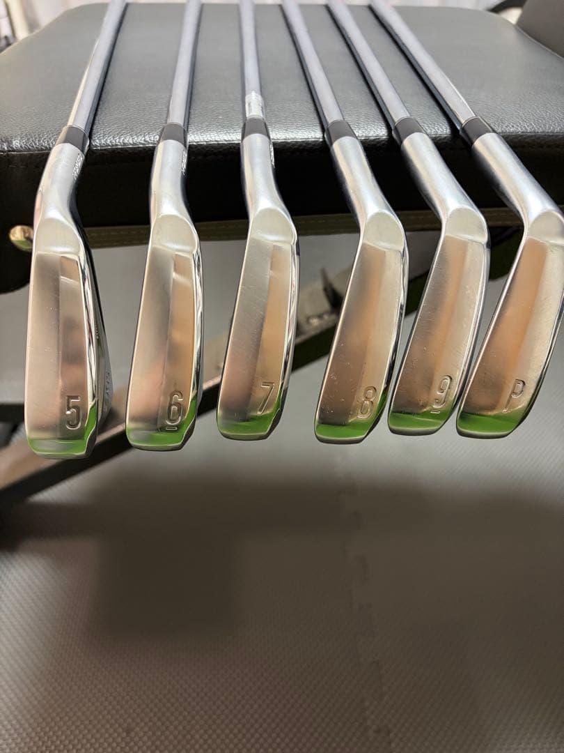 SRIXON ZXi5 アイアンセット　5-P 6本セット