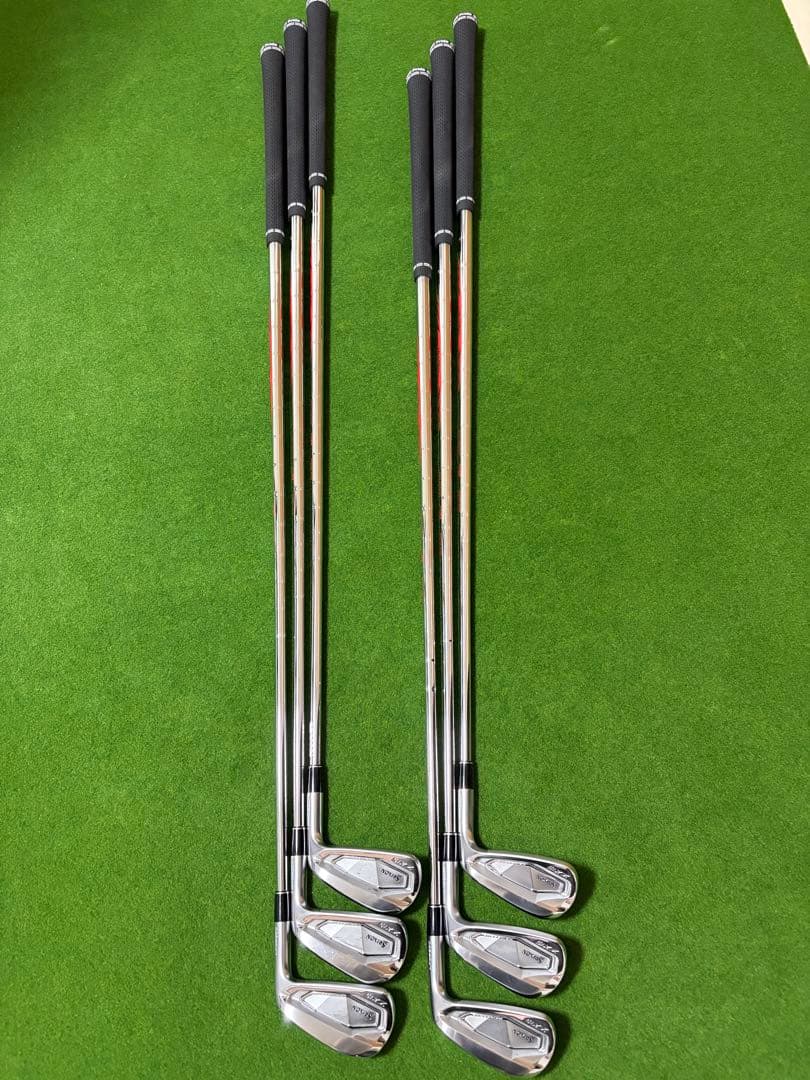 SRIXON ZXi5 アイアンセット　5-P 6本セット