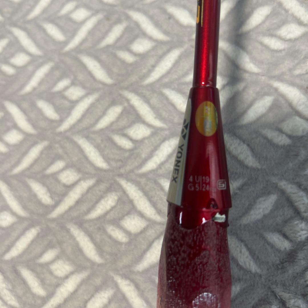 値下げ‼️YONEX ナノレイ700pRP バドミントンラケット