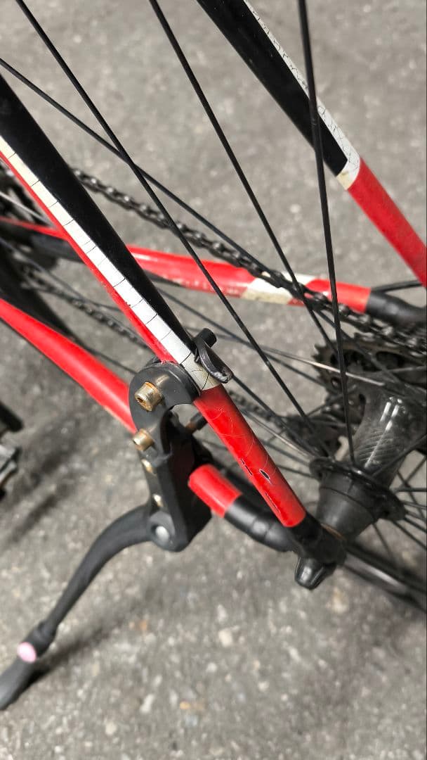 SPECIALIZED ALLEZ COMP ロードバイク ジャンク 付属品多数