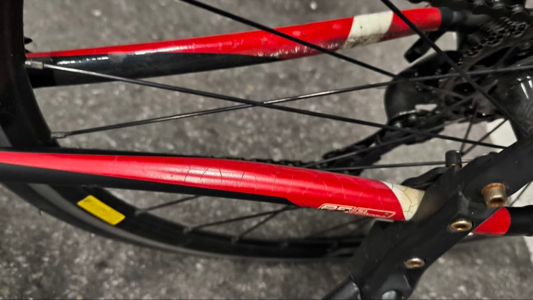 SPECIALIZED ALLEZ COMP ロードバイク ジャンク 付属品多数