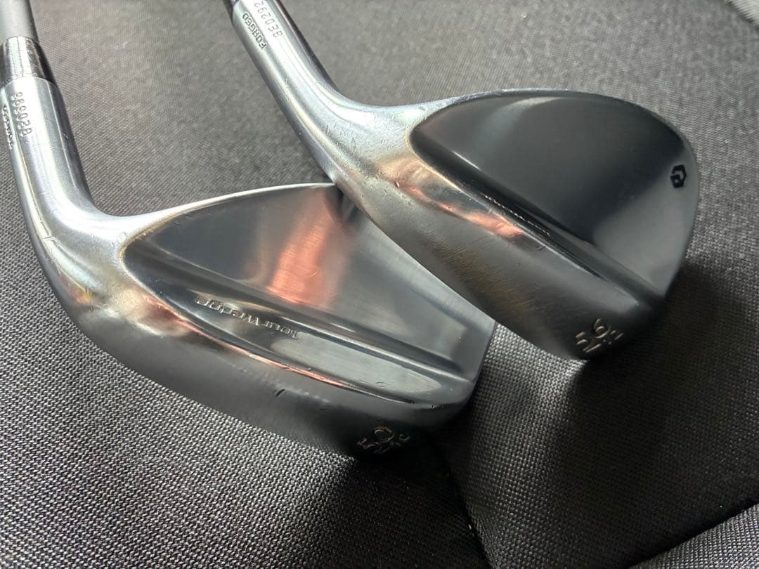 EPON ツアーウェッジ タイプS2 50°56°2本セット　travil85S