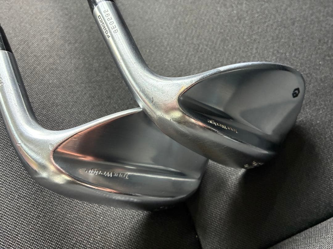 EPON ツアーウェッジ タイプS2 50°56°2本セット　travil85S