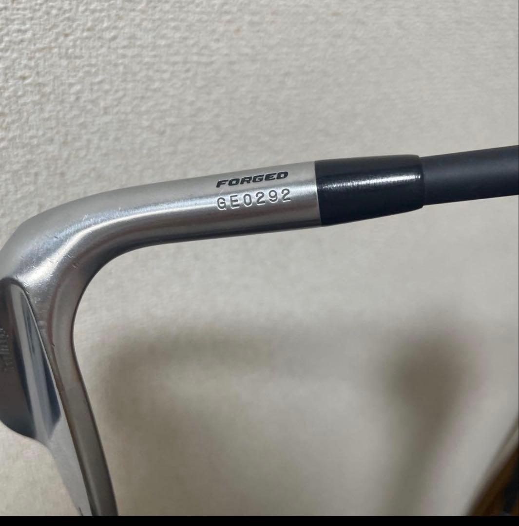 EPON ツアーウェッジ タイプS2 50°56°2本セット　travil85S