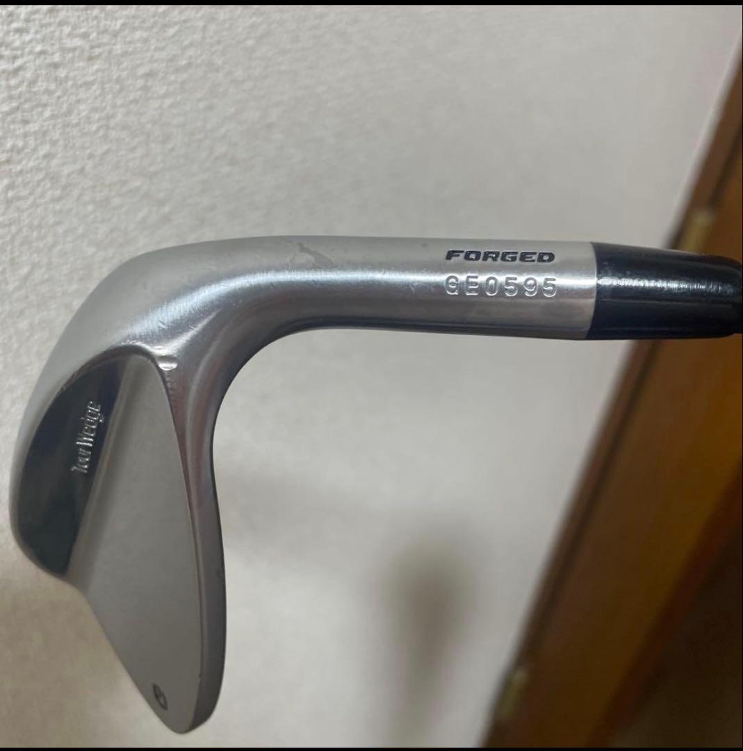 EPON ツアーウェッジ タイプS2 50°56°2本セット　travil85S