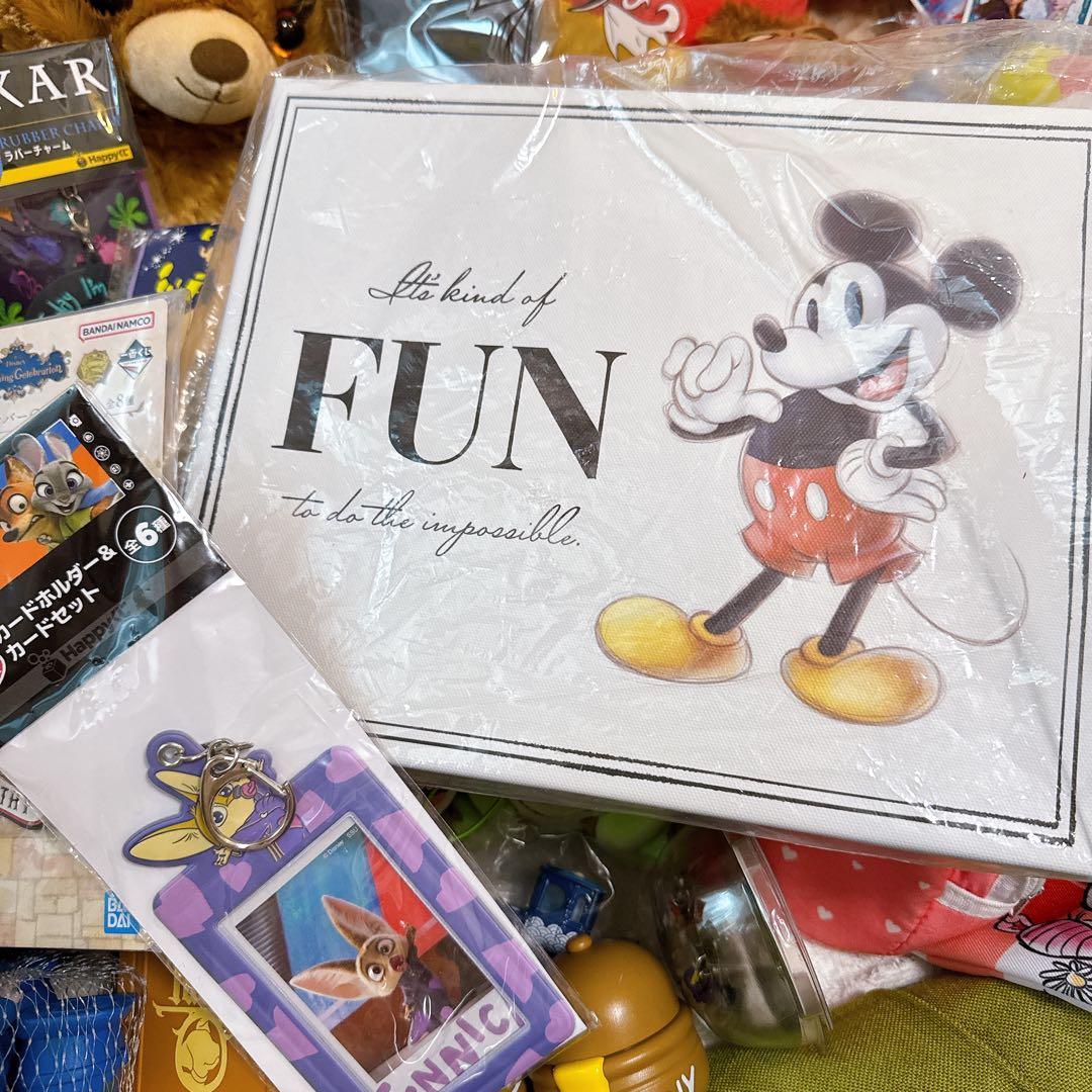 ディズニー　グッズ　まとめ売り　ぬいぐるみ　キーホルダー