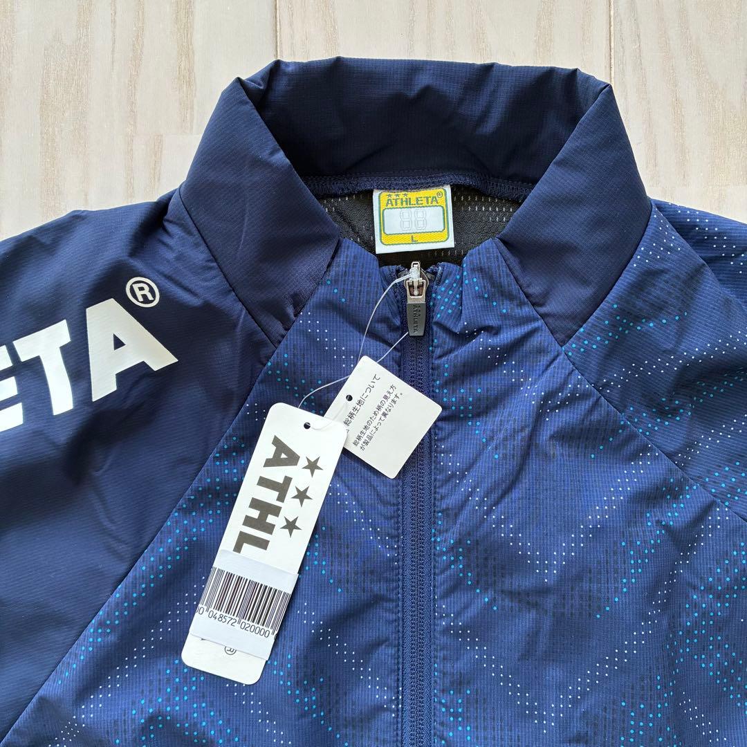 アスレタ（ATHLETA）ウインドジャケット L