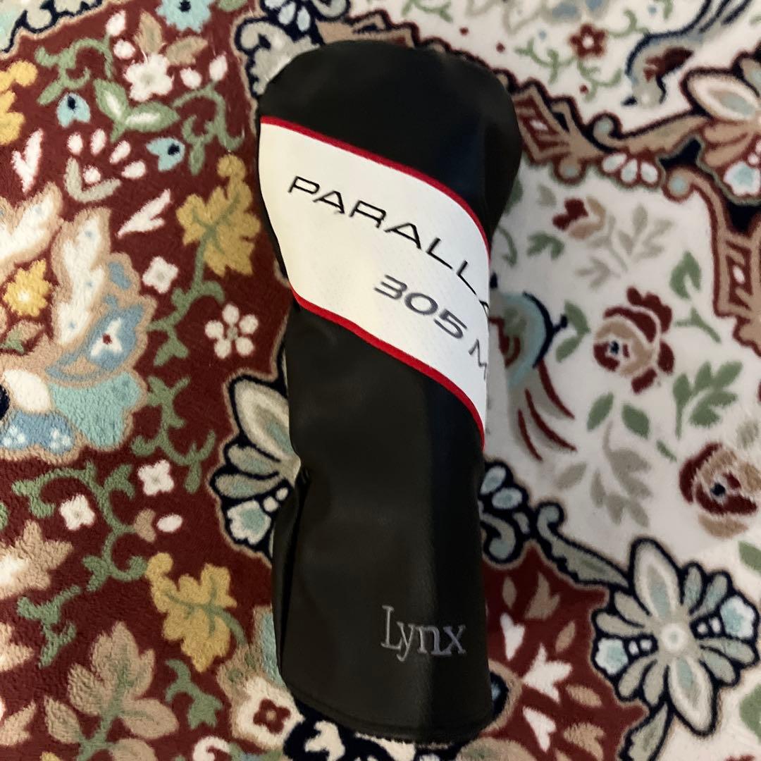 特別価格 リンクス PARALLAX 305MD 11.5° ドライバー