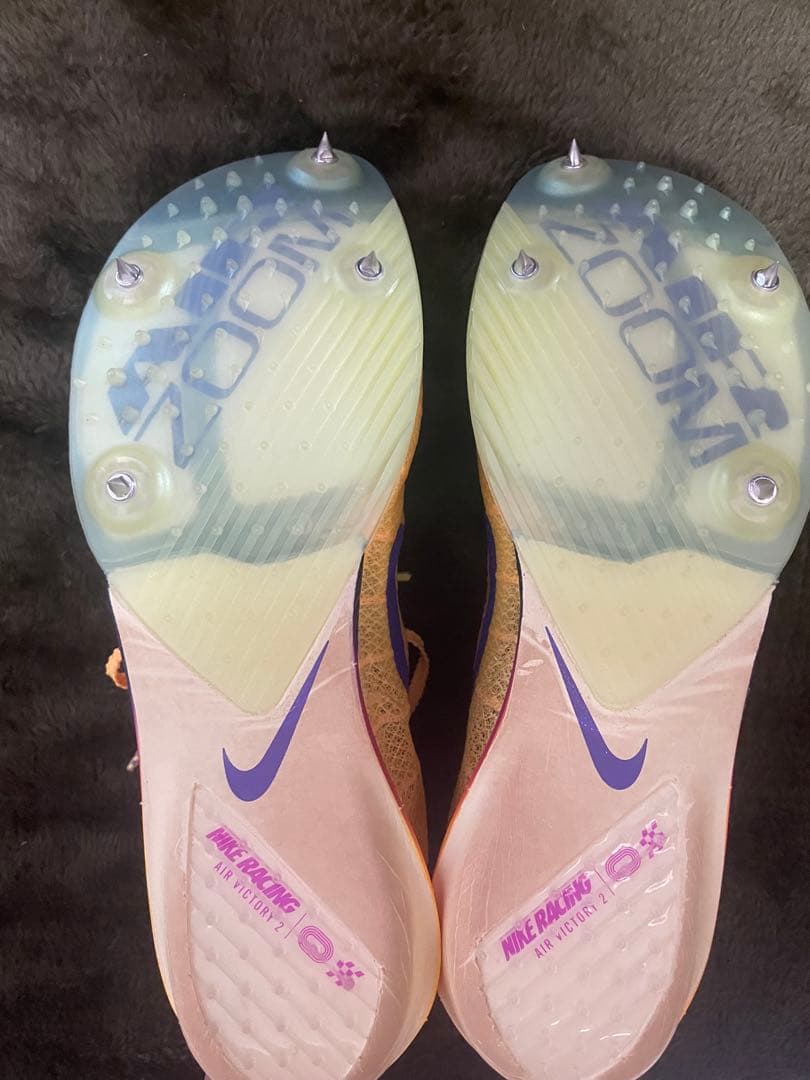 NIKE エアズームビクトリー2 26.5cm