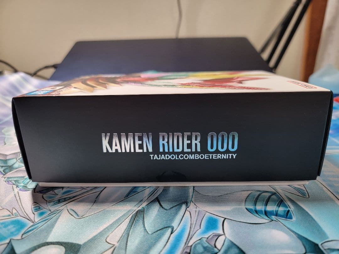 仮面ライダーオーズ タジャドルコンボエタニティ S.H.Figuarts