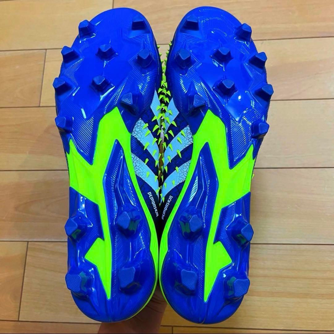 adidas PREDATORフリーク.1 HG/AG 27㎝ 新品 送料無料
