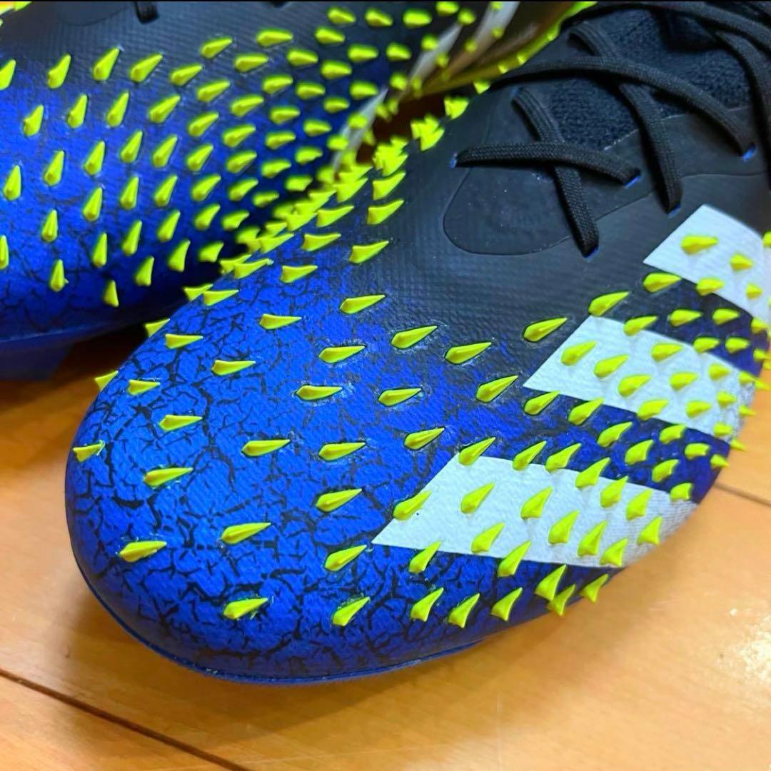 adidas PREDATORフリーク.1 HG/AG 27㎝ 新品 送料無料
