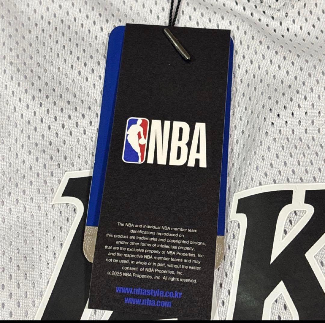 【 新品 未使用 タグ付き 】 NBA シャツ メッシュ バスケット レイカーズ