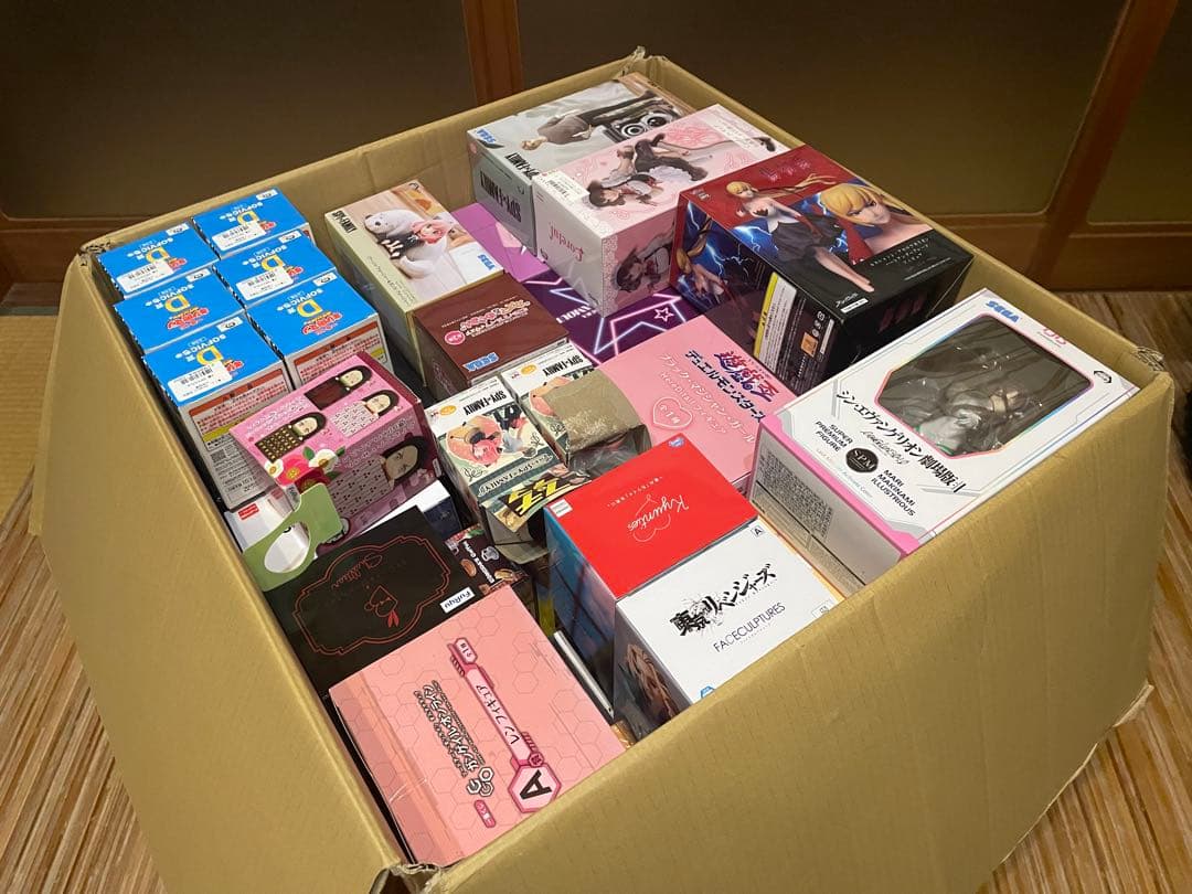 フィギュア　48体セット