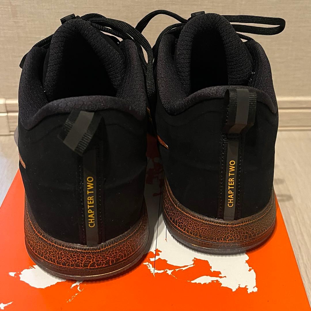 NIKE book2 ep 黒　26.5cm バスケットボールシューズ