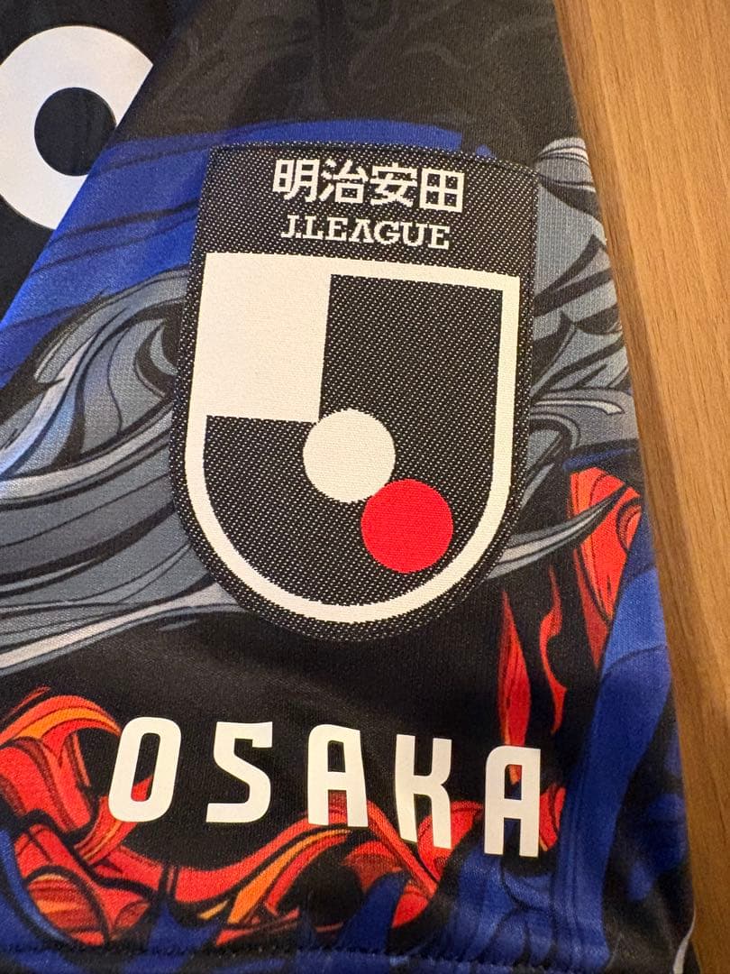 ガンバ大阪 2024 EXPO FP 10 倉田 オーセンティックユニフォーム