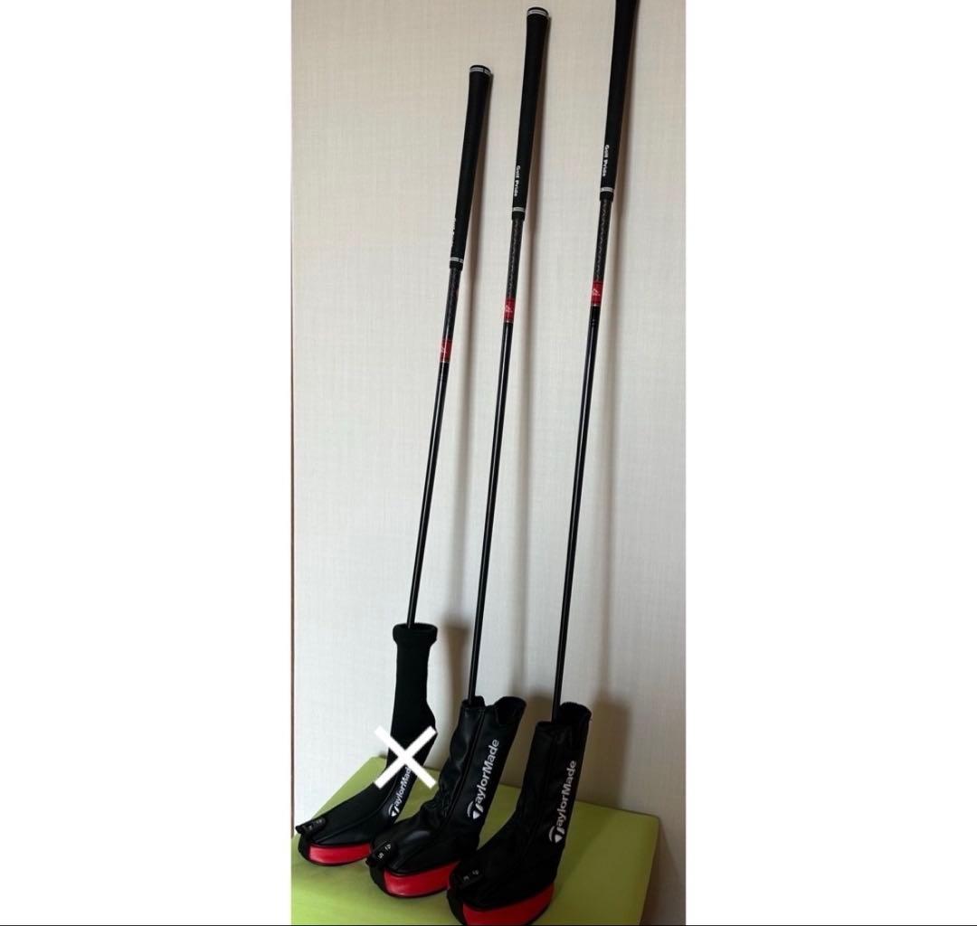 TaylorMadeテーラーメイド STEALTH ステルス 2本セット
