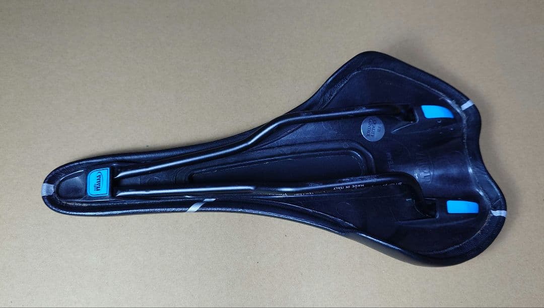 中古 Selle Italia SLR サドル ブラック