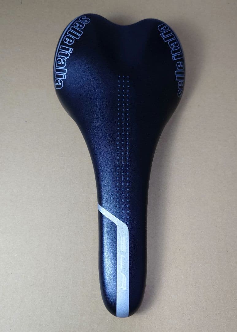 中古 Selle Italia SLR サドル ブラック