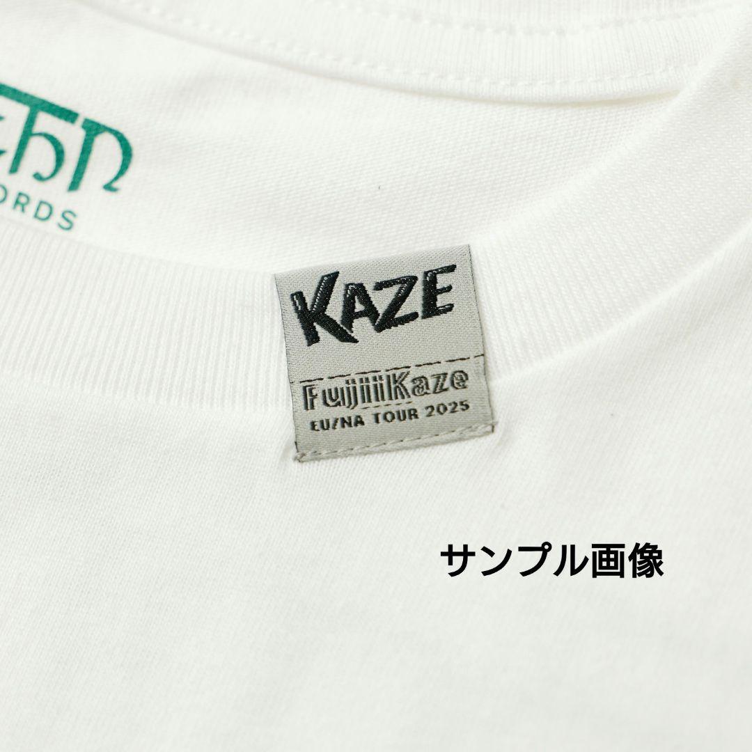 ★藤井風 EU/NAツアー ポテトT (Salt) サイズXL【未開封新品】