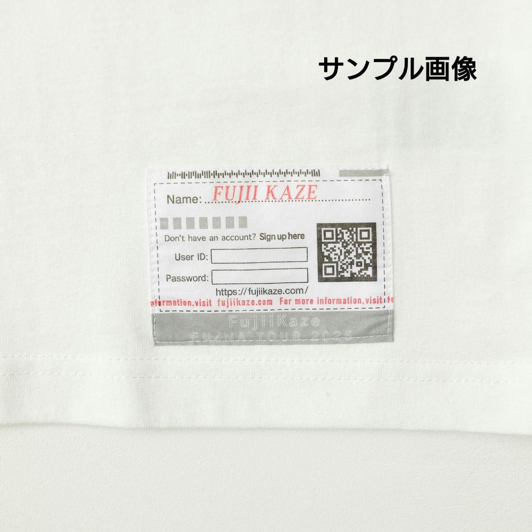 ★藤井風 EU/NAツアー ポテトT (Salt) サイズXL【未開封新品】