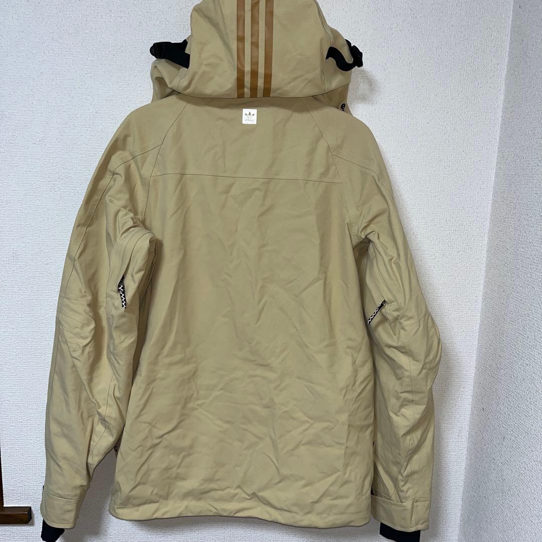 アディダス　オリジナルズ　スノーボードウェア　スノボウェア　メンズ　レディース