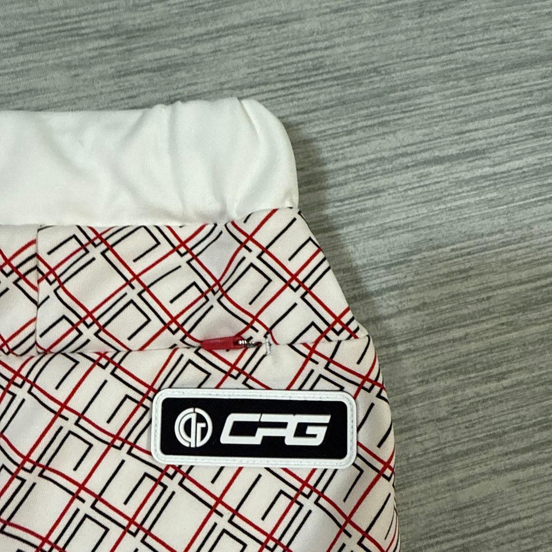 新品　CPG GOLF メンズ 総柄　パンツ
