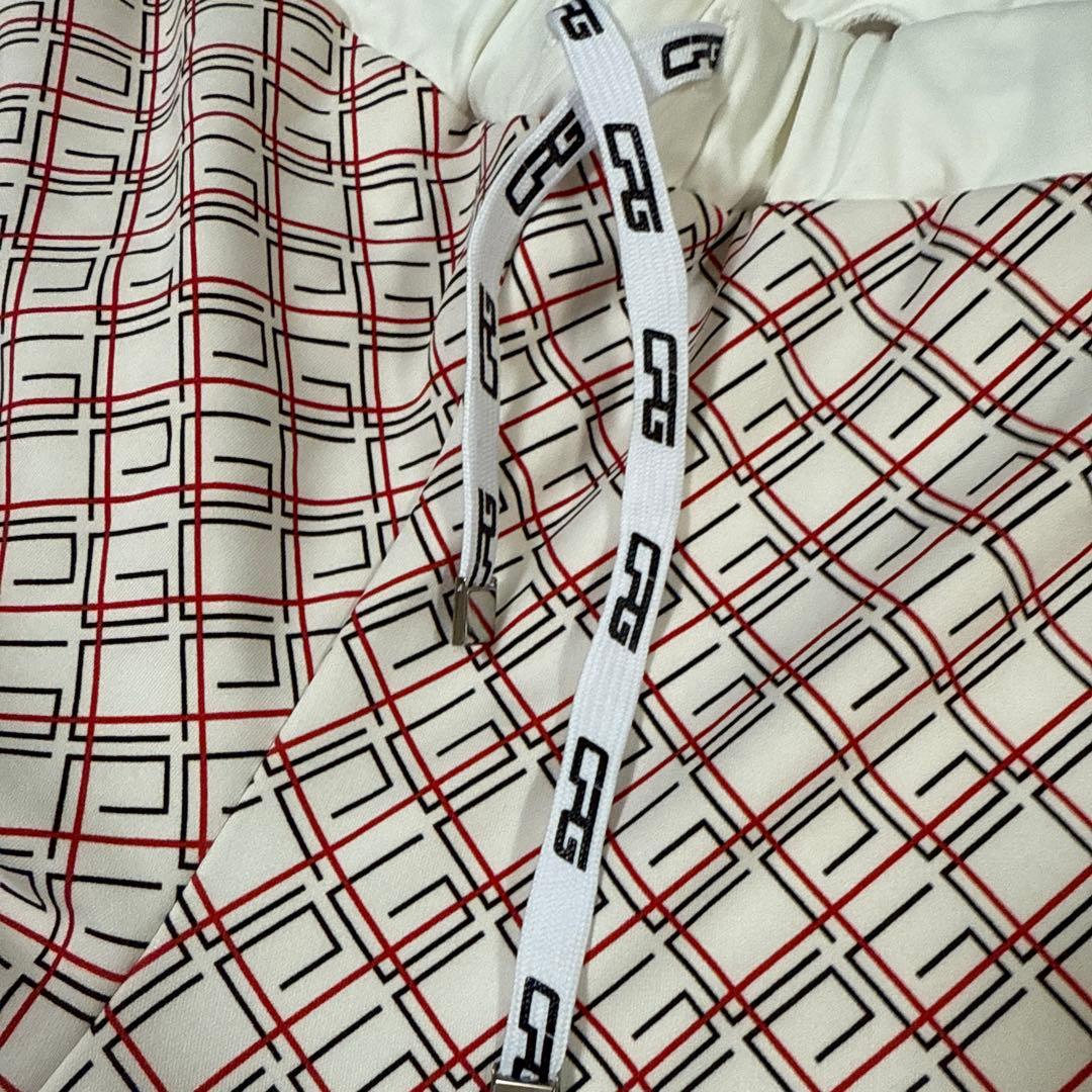 新品　CPG GOLF メンズ 総柄　パンツ