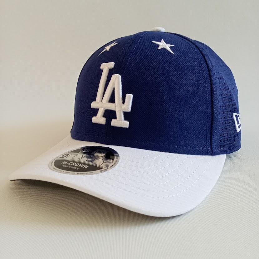 【新品】ニューエラ MLB LA ドジャース 2025オールスターキャップ①