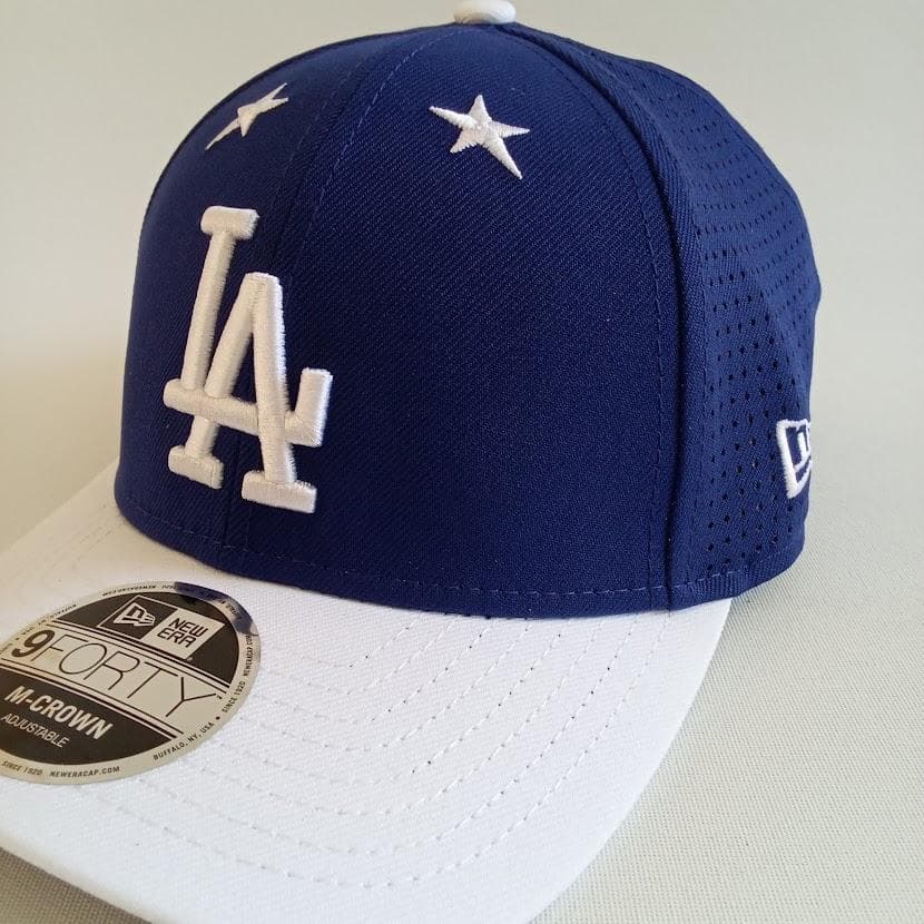 【新品】ニューエラ MLB LA ドジャース 2025オールスターキャップ①