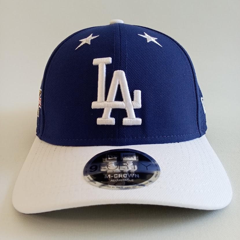 【新品】ニューエラ MLB LA ドジャース 2025オールスターキャップ①