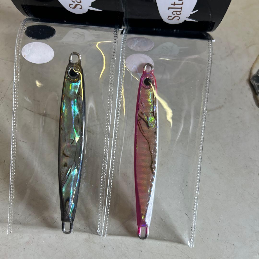 AT 巳年 SP35 メタルジグ 限定シェルセット