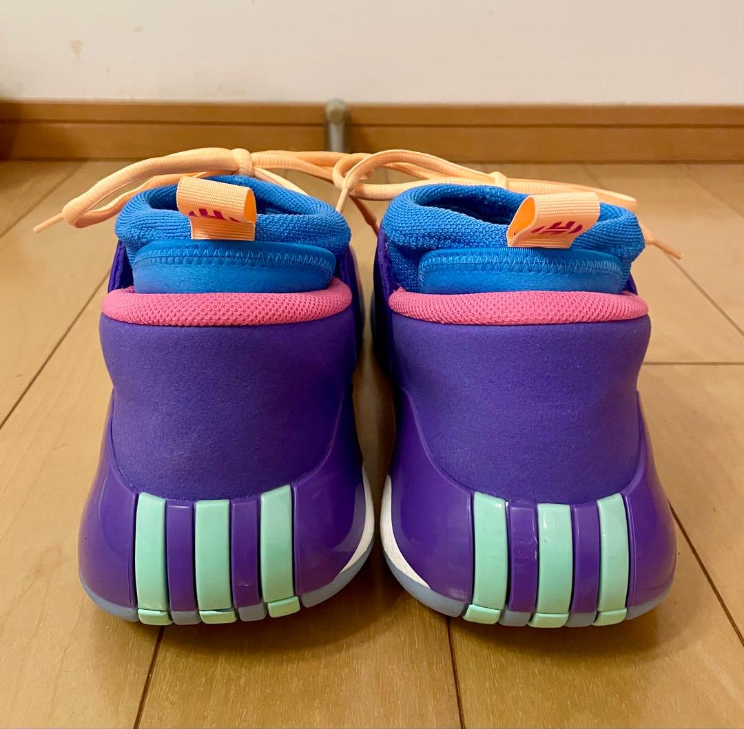 adidas、ハーデン7、30センチ
