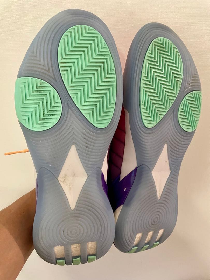 adidas、ハーデン7、30センチ
