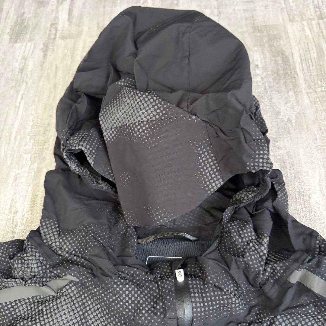 On Weather Jacket Lumos オン ウェザージャケット ルモス