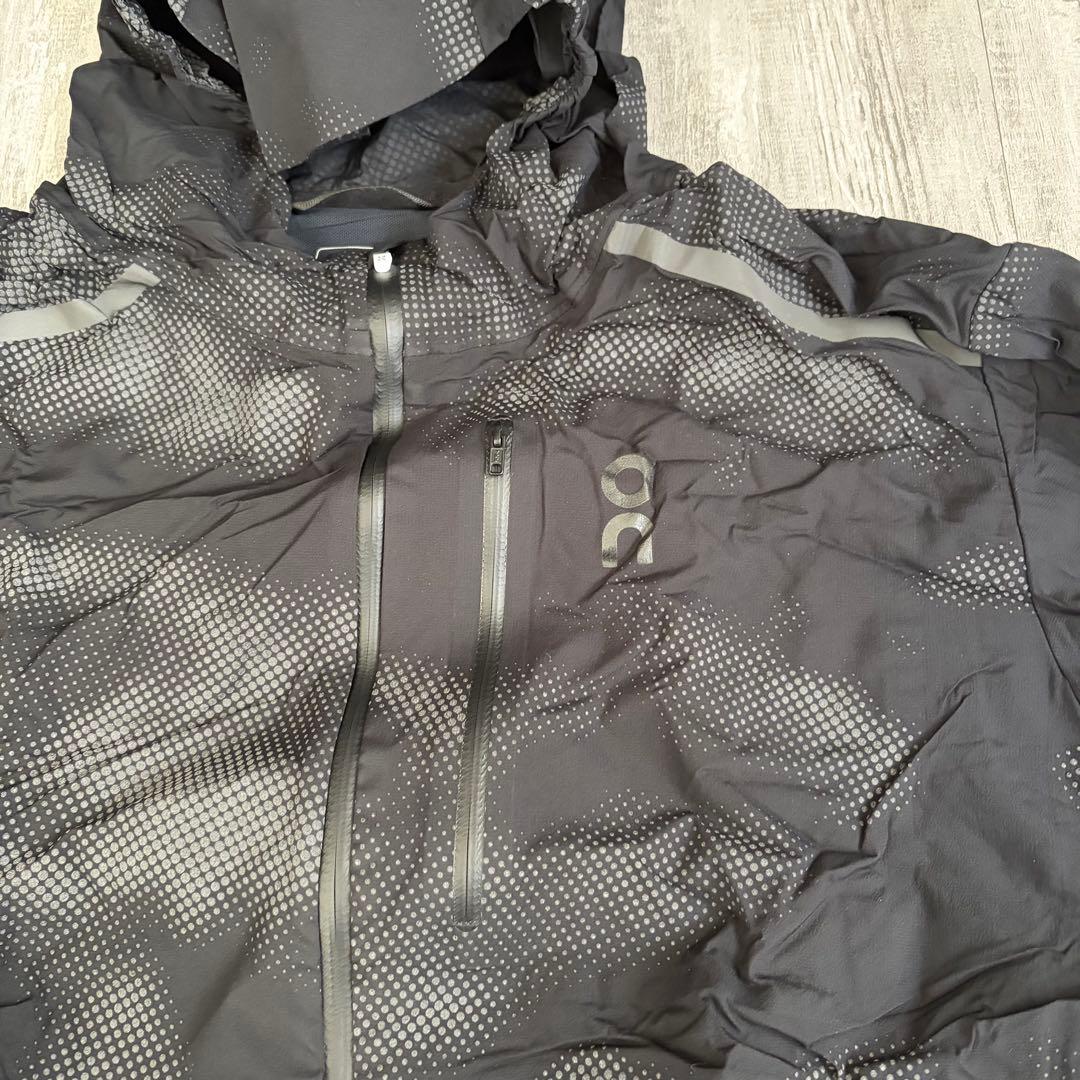 On Weather Jacket Lumos オン ウェザージャケット ルモス
