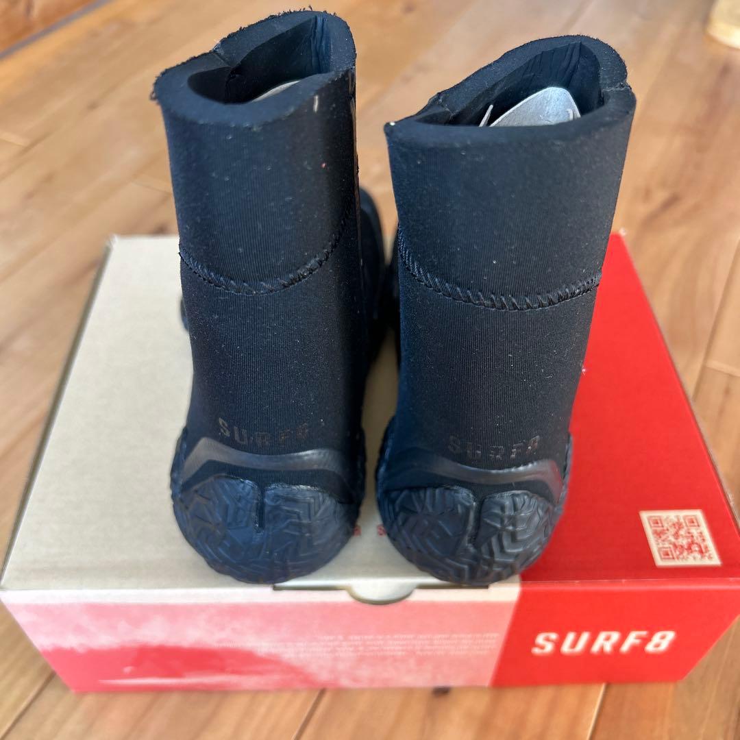 surf8 5㎜スプリットソール　中割れ25.0cm