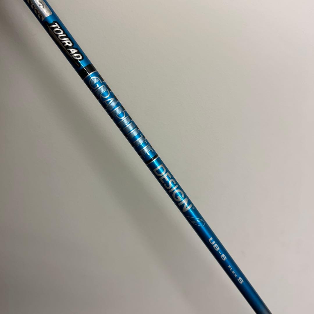 キャロウェイRogue ST LS 3w TOUR AD UB-6S