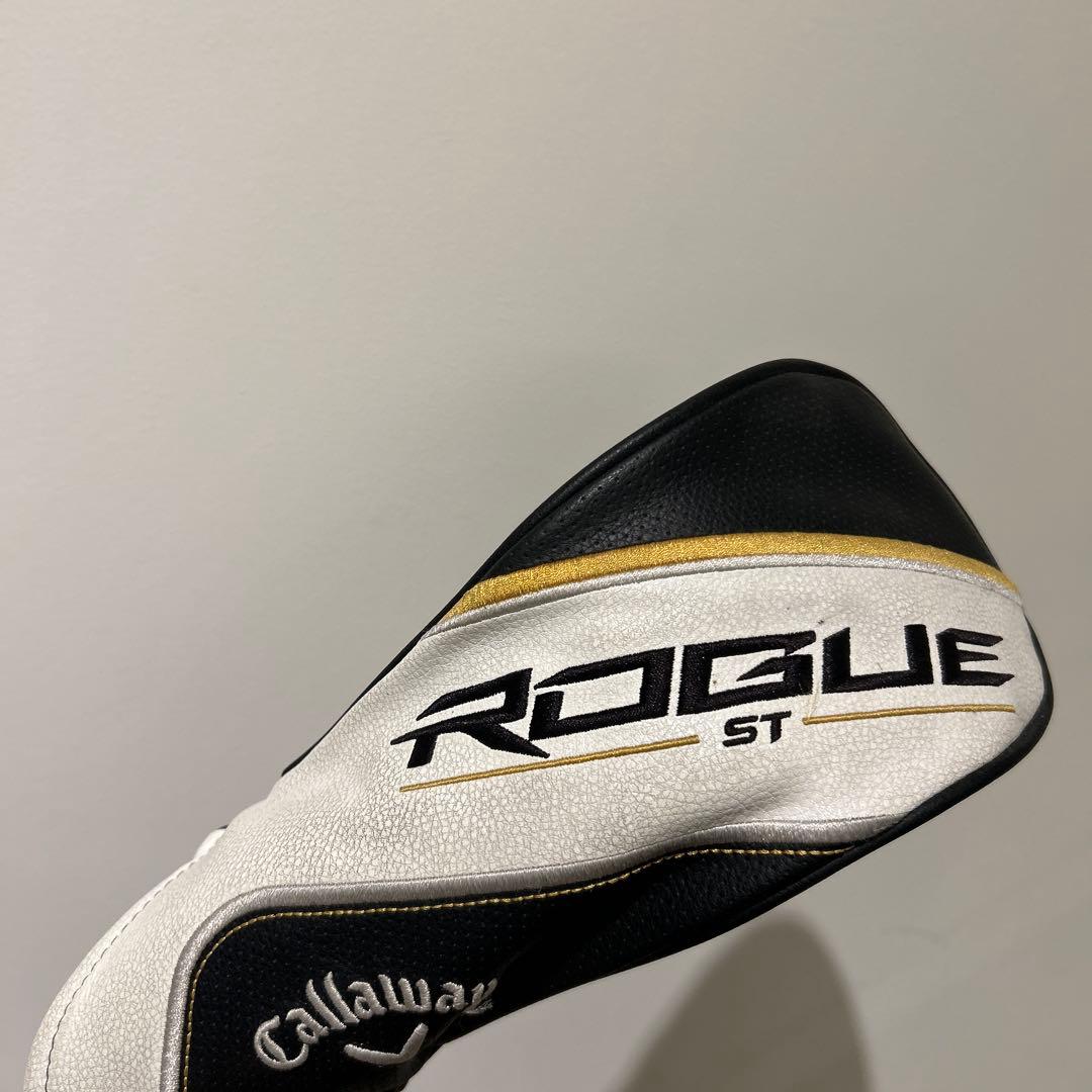 キャロウェイRogue ST LS 3w TOUR AD UB-6S
