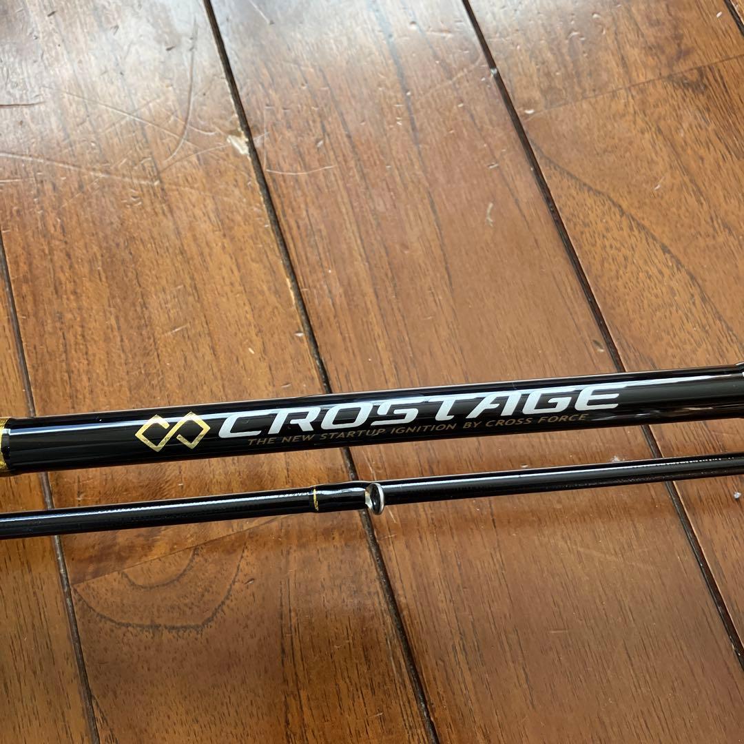 CROSTAGE CRX-942SSJ ショアジギングロッド