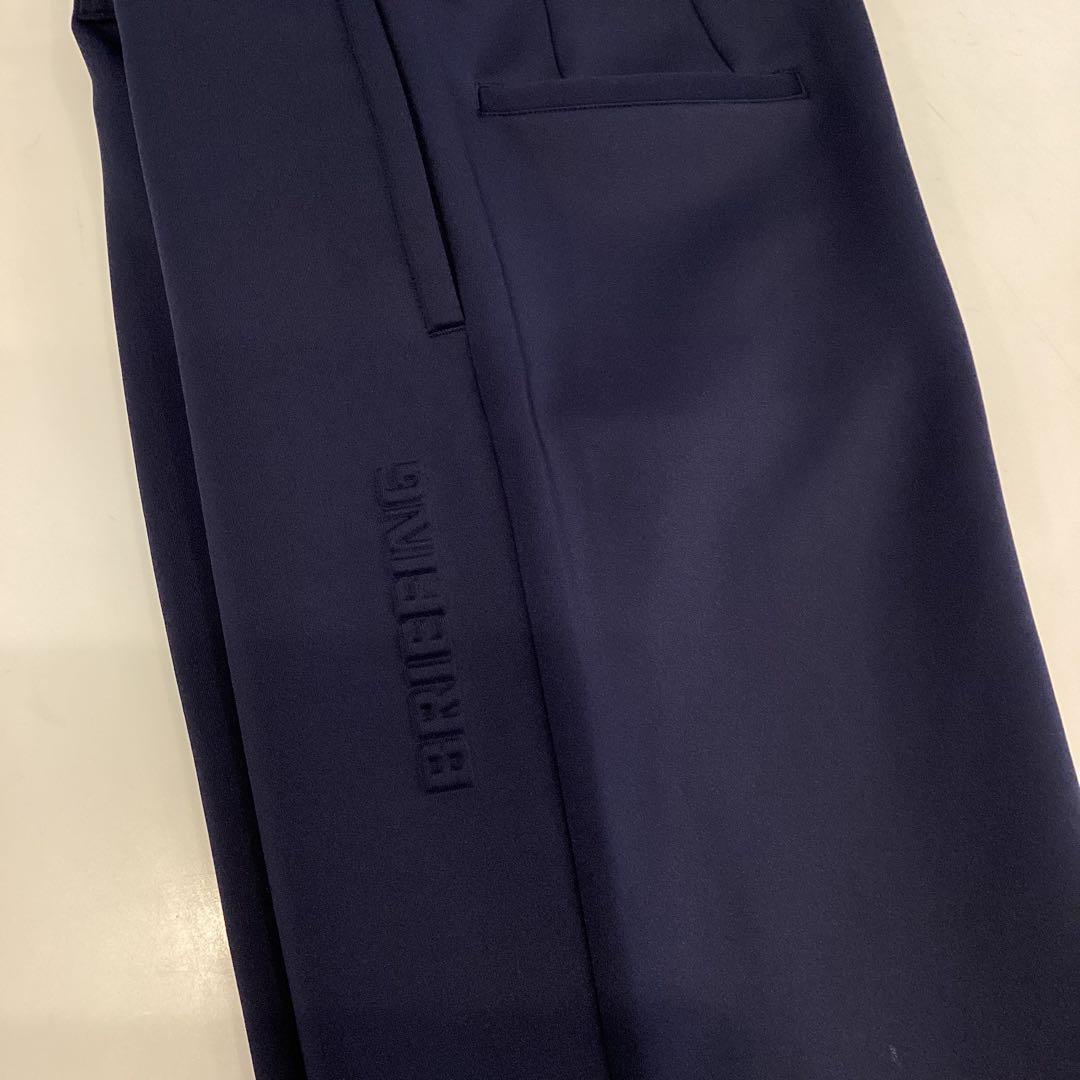 新品　BRIEFING MS 3D LOGO JOGGER PANTS M